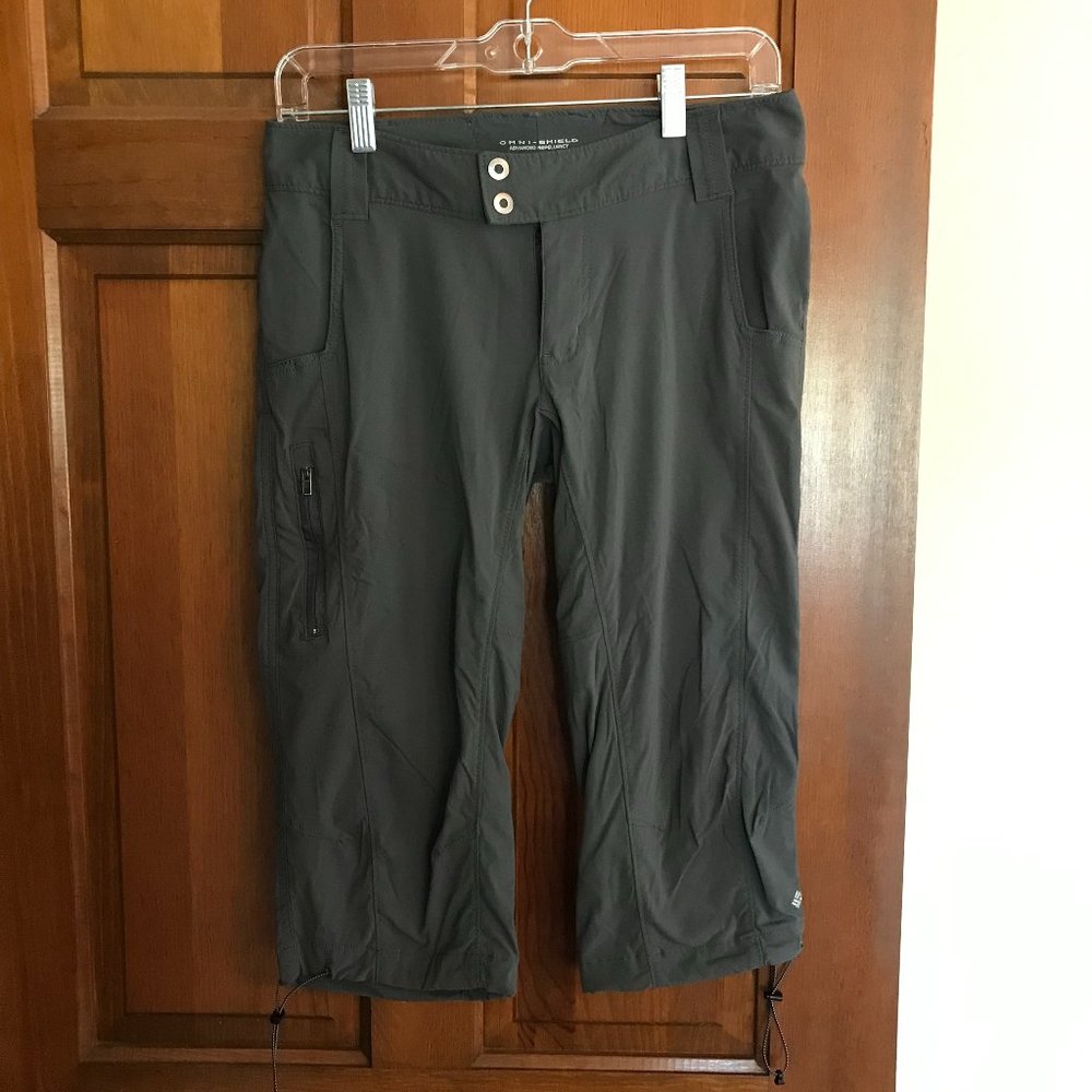 Columbia Capri